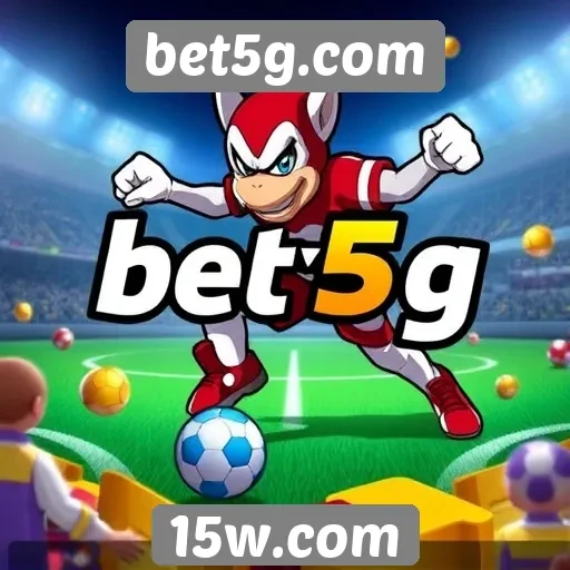 Análise da diversidade de jogos disponíveis no bet5g.com