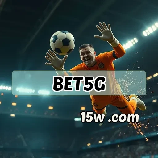 bet5g.com: Descubra a Revolução das Apostas Ao Vivo Hoje Mesmo!