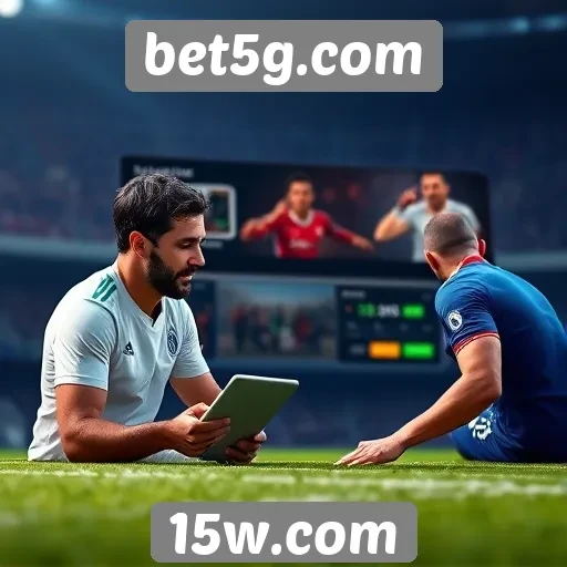 Experiência do usuário na plataforma bet5g.com