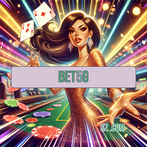 Recursos Paga do bet5g.com: Uma Nova Era nos Jogos