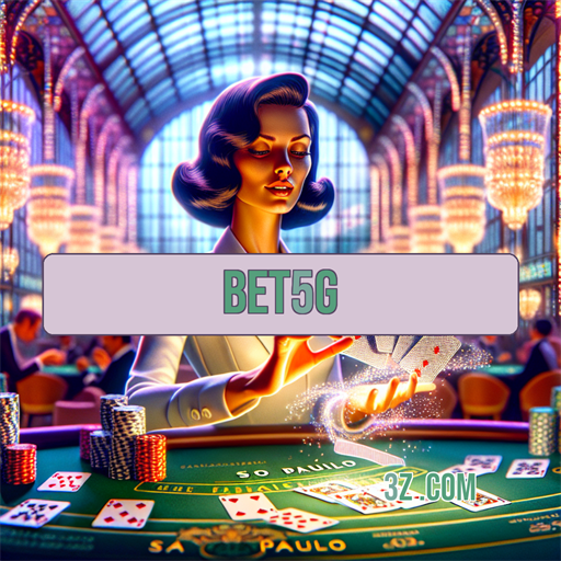 Magia do Casino: Bet5G Revoluciona o Jogo Online